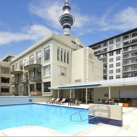 Luxury Edifice Appartement Auckland Buitenkant foto